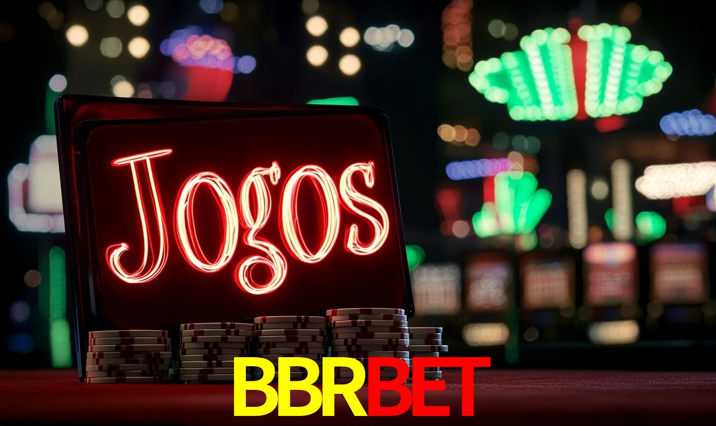 500+ Jogos Exclusivos BBRBET